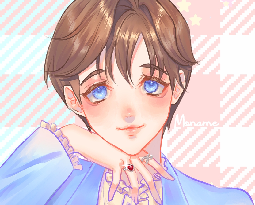 Monamepleng's Artwork